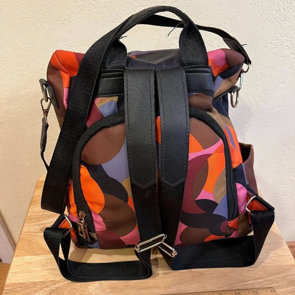 Poaba Backpack/Bag - Picture 4 of 9